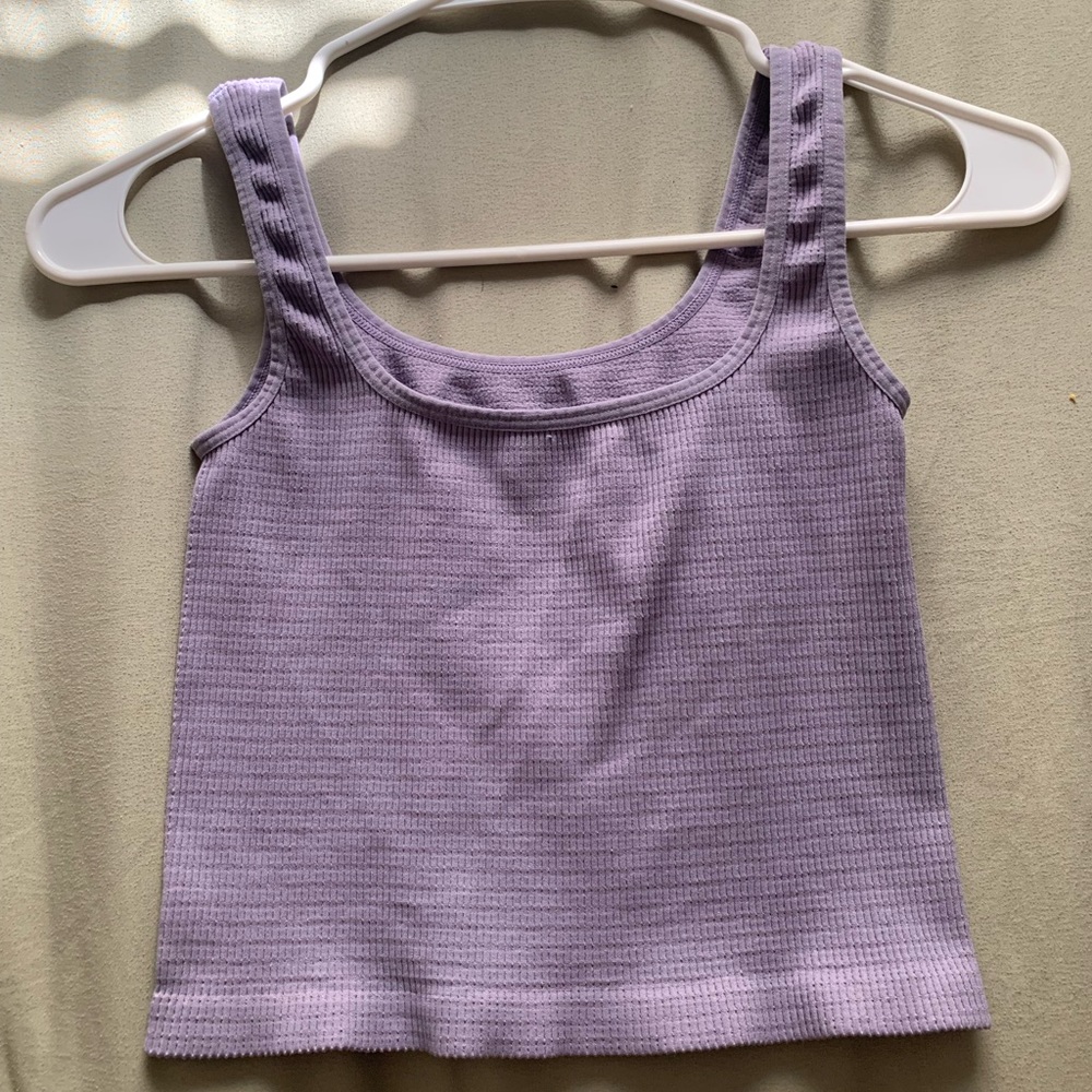 bella seamless tank top